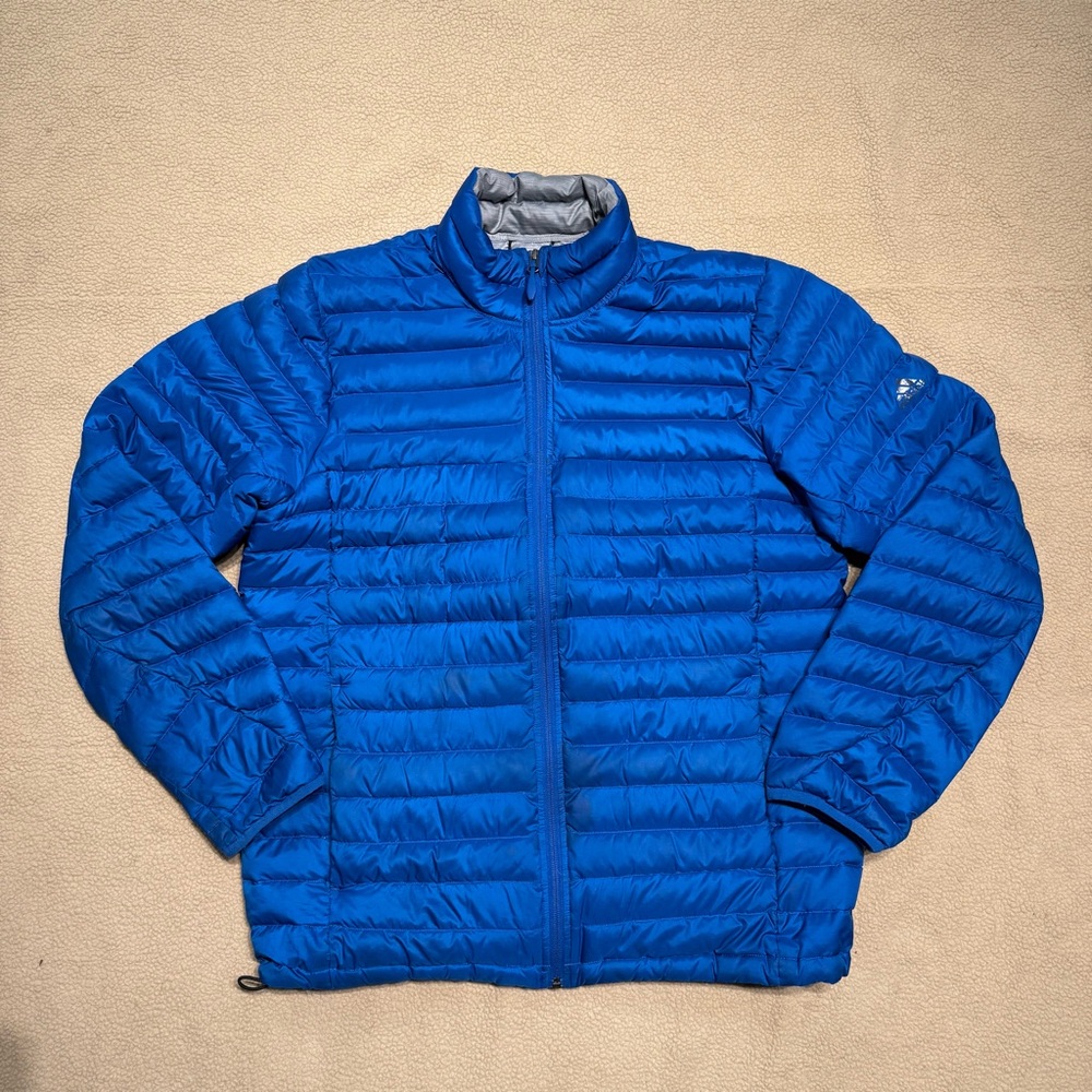 Adidas Down Puffer Jacket Men’s Large